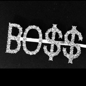 Rhinestone Hairpins choose 2